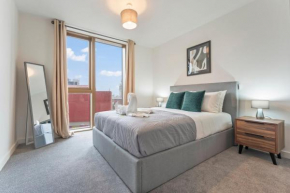 Central Birmingham Stay Apartment with Wifi